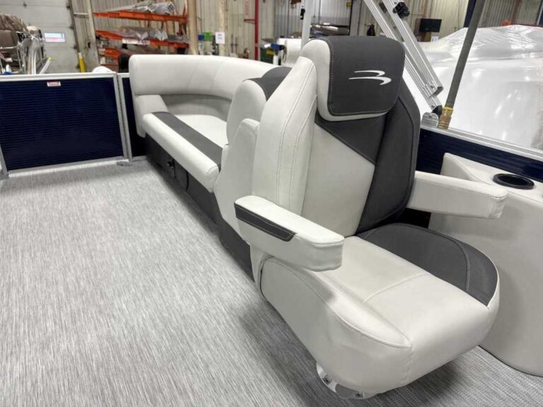 2026 Bennington 22SSR - SPECIAL PACKAGE US-ETWS0127L526 [photo 17]